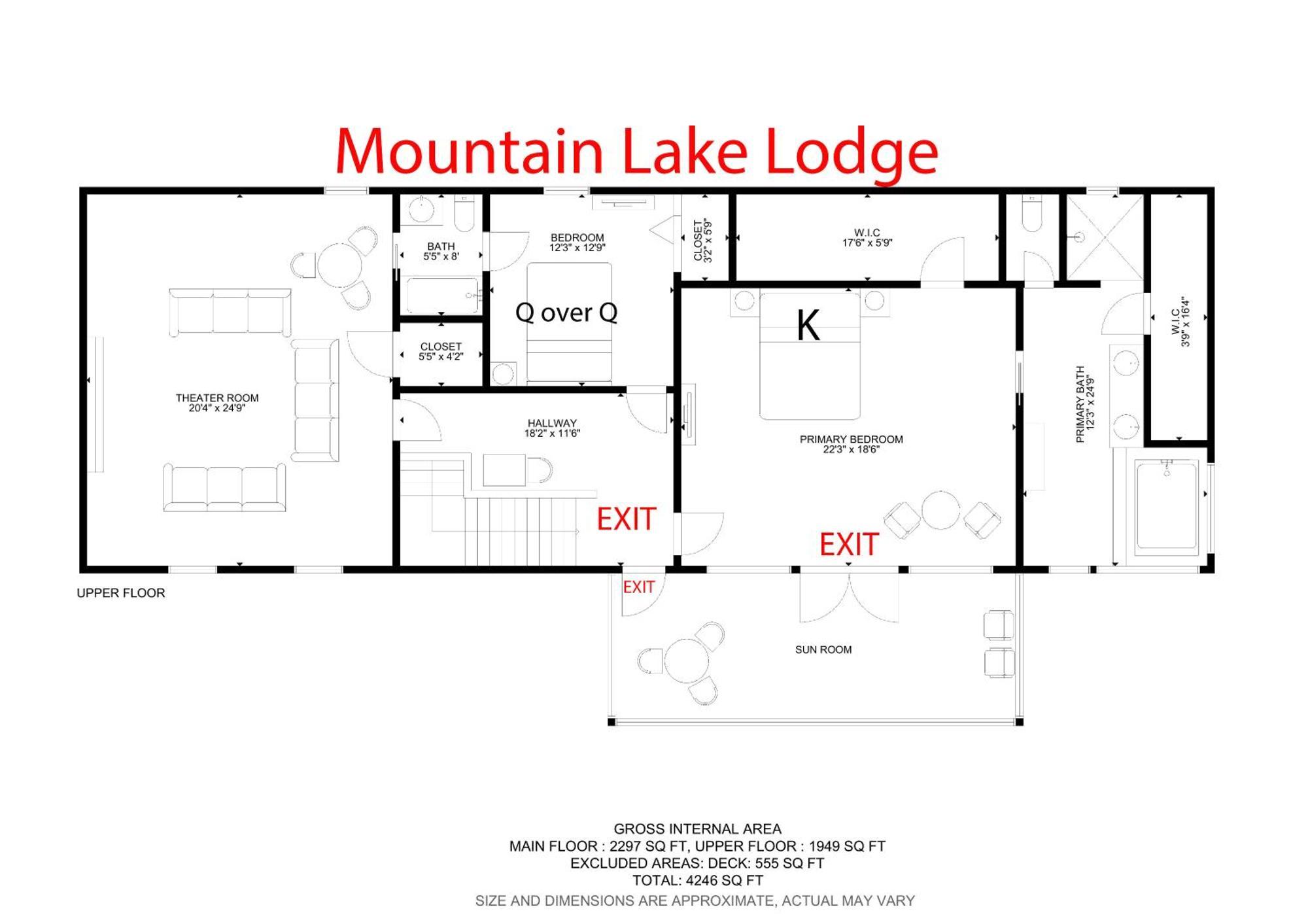 Mountain Lake Lodge, Hot Tub, Theater Room, 1089 Free Tickets Each Paid Day, Dollywood And More Sevierville Exterior photo